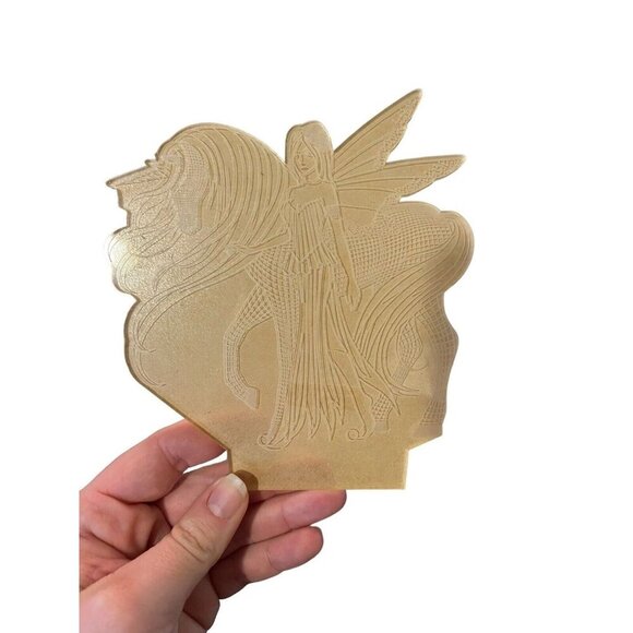 NEW IN BOX Feoamo 3D Unicorn Night Light LED Lamp Night Light 3 Displays - Picture 3 of 5